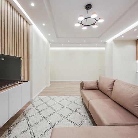 טיראנה Lucas Central Home מראה חיצוני תמונה