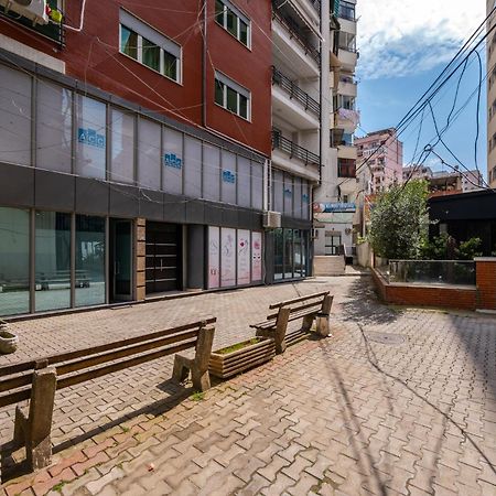 טיראנה Lucas Central Home מראה חיצוני תמונה