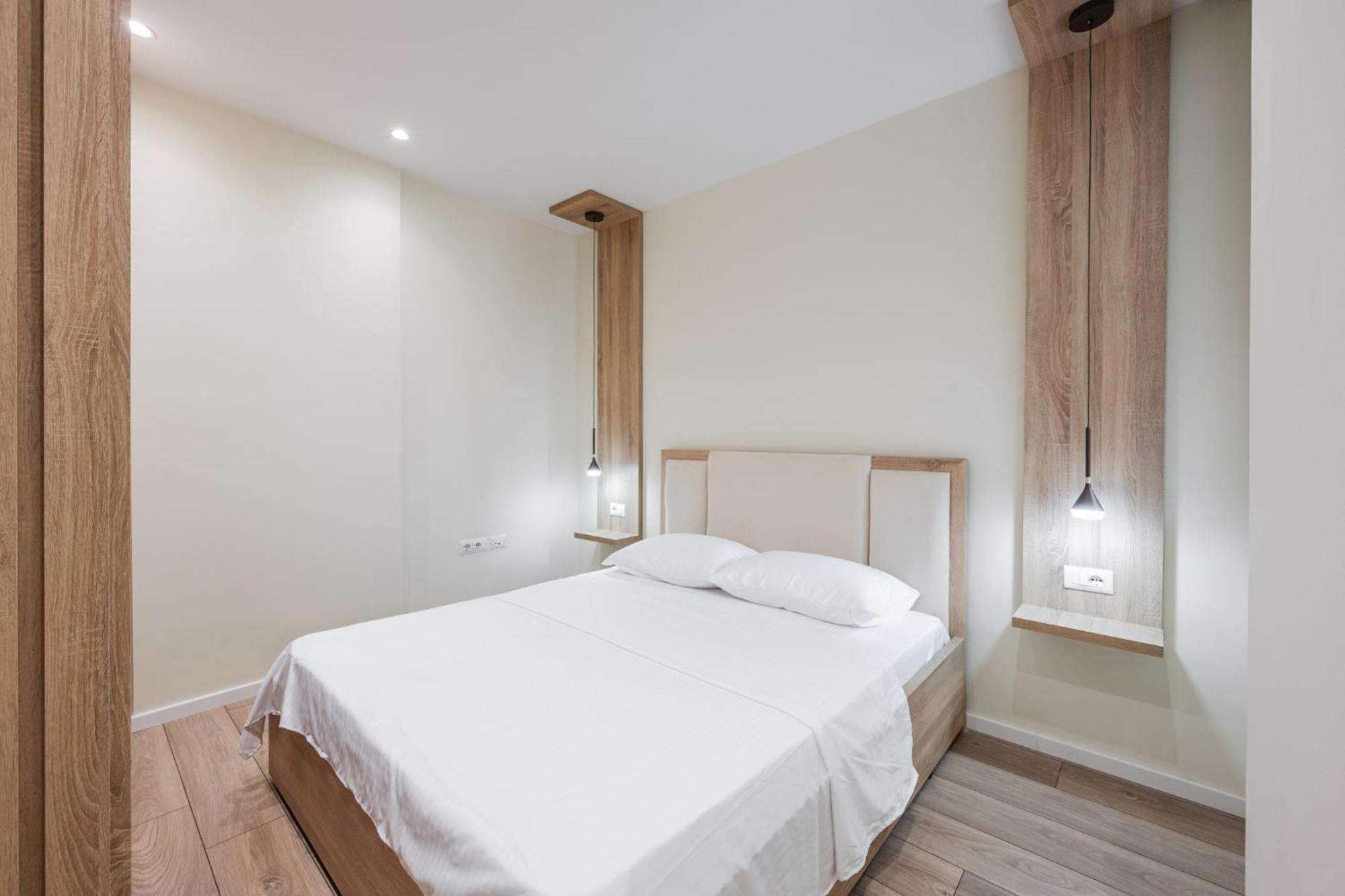 טיראנה Lucas Central Home מראה חיצוני תמונה