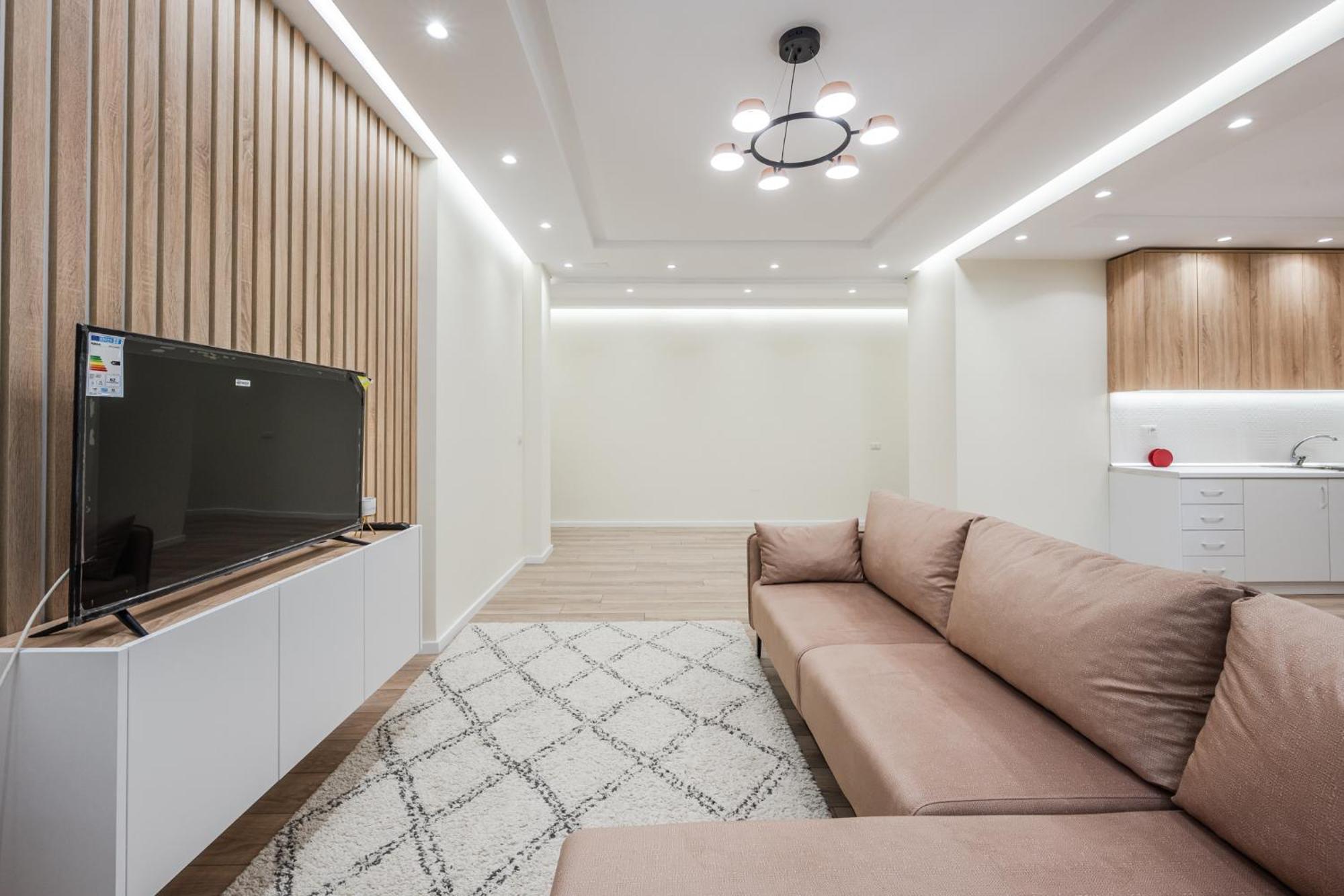 טיראנה Lucas Central Home מראה חיצוני תמונה