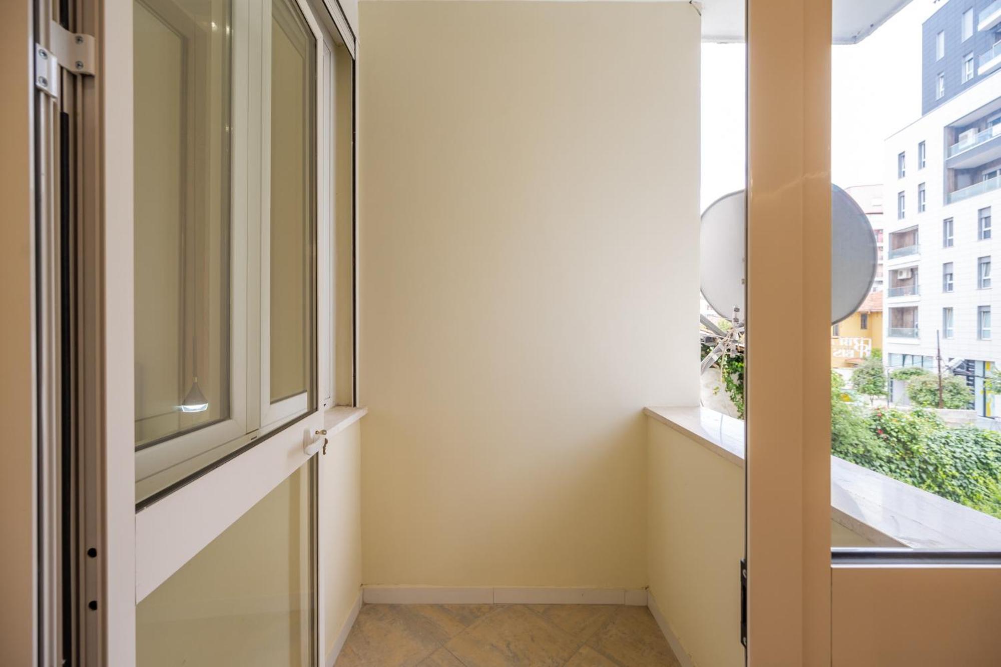 טיראנה Lucas Central Home מראה חיצוני תמונה