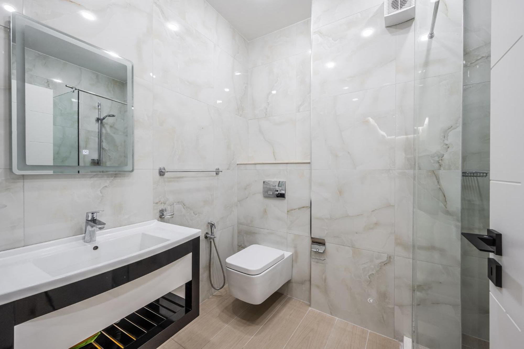 טיראנה Lucas Central Home מראה חיצוני תמונה