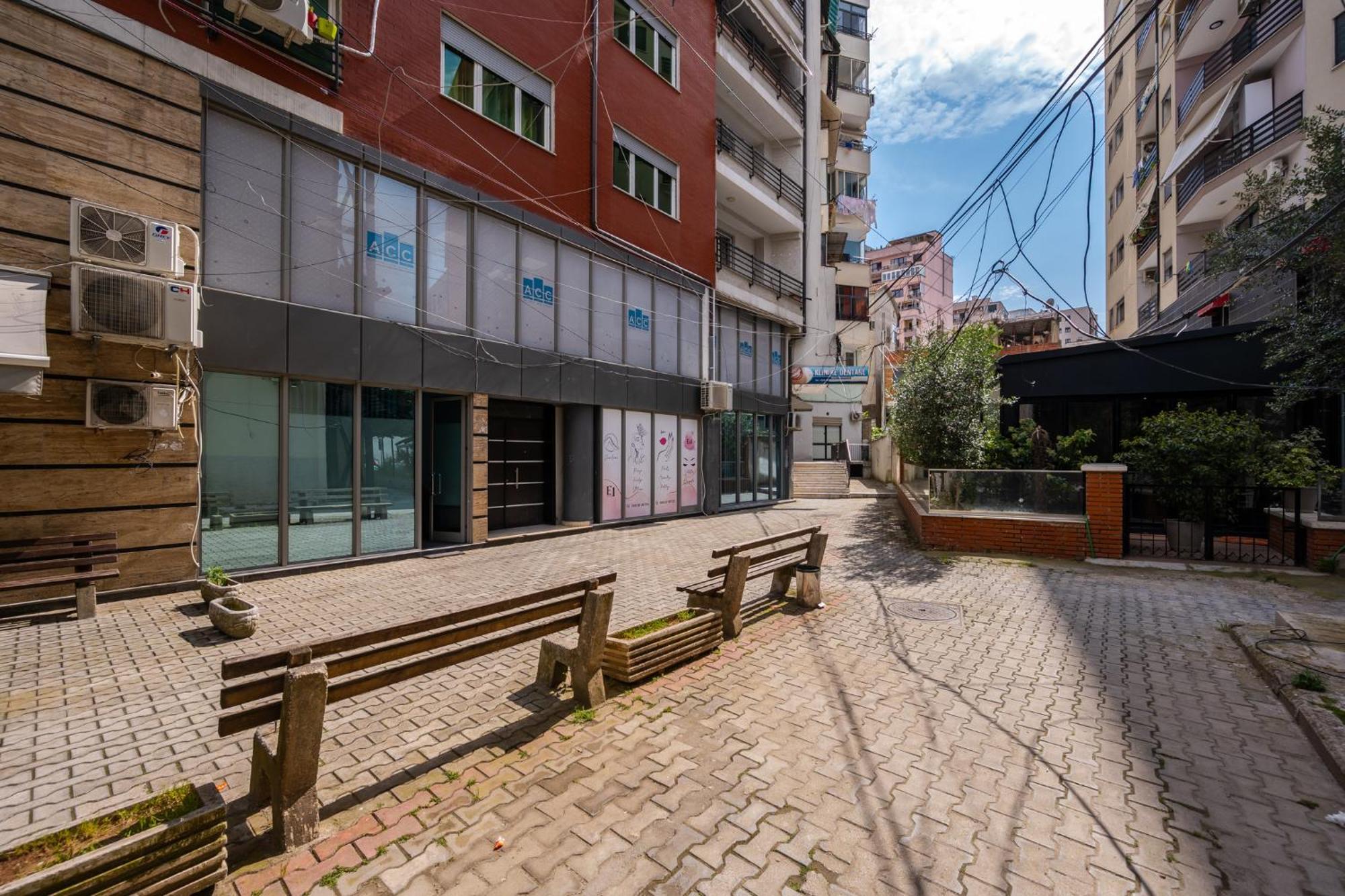 טיראנה Lucas Central Home מראה חיצוני תמונה